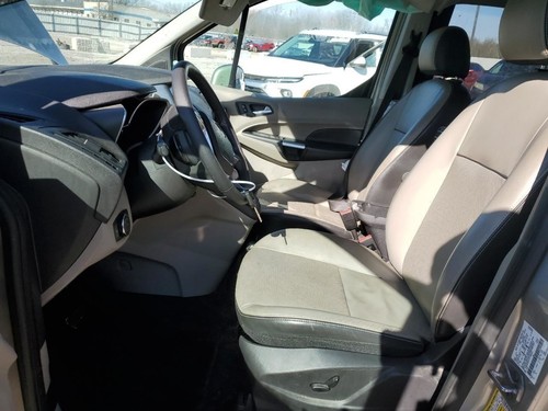 Heater Climate Temperature Control Front Fits 14-15 TRANSIT CONNECT 4785796 - Picture 8 of 12