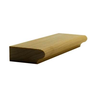 EWWS11 Colonial Windowsill 2'' W x 3/4'' Stool. Unfinished