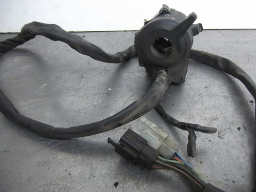 INTERRUPTOR IZQUIERDO HONDA NT650 V DEAUVILLE 2000 - Imagen 2 de 2