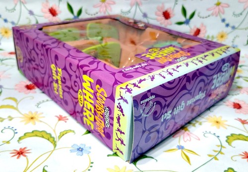 Scooby-Doo Where Are You 4 Pc Gift Pack Applause Warner Bros 1998 NOS Vintage - Picture 4 of 10
