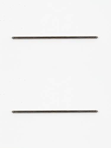 2er-PACK ORIGINAL OEM KOHLER TEIL # 32-411-04-S SCHIEBSTANGE FÜR EZ, KT, SV, & ZT SERIE - Bild 1 von 1