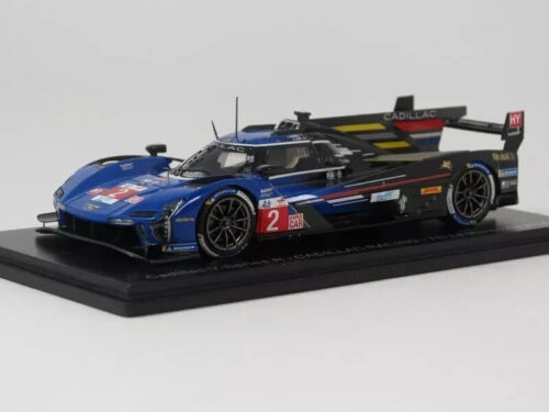 Spark S9110 CADILLAC V-Series.R N°2 7ème 24H Le Mans 2024 E. Bamber - A. Ly 1/43 - Imagen 2 de 2