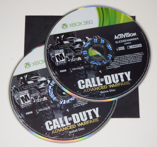 Video Game Discs - PS1, PS2, PS3, PS4, Xbox 360, Xbox One, Wii: Buy 2 & Save! - Picture 78 of 106