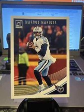 Marcus Mariota cards---you pick