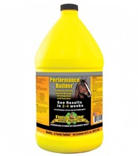 Performance Horse Muscle Development Supplement Finsh Line