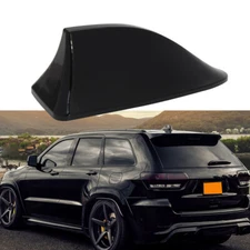 For Jeep Grand Cherokee Car Auto Antenna Cover Radio AM/FM Signal Shark Fin Cap