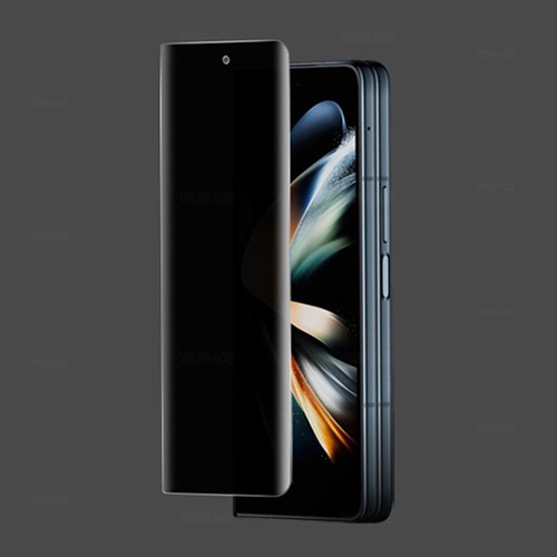 For Samsung Galaxy Z Fold 2 3 4 5 W23 W22 Screen Protector Privacy Hydrogel Film - Picture 11 of 14