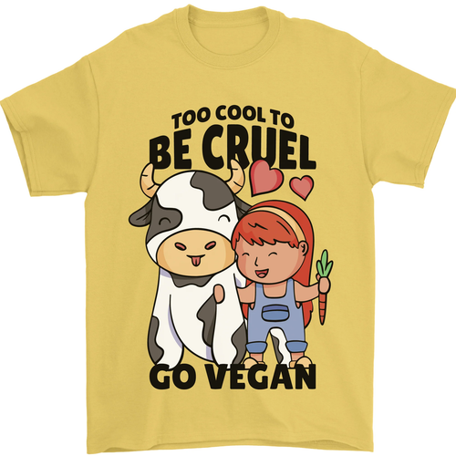 Camiseta vegetariana vegana para hombre Anything That Farts divertida 100 % algodón - Imagen 50 de 90