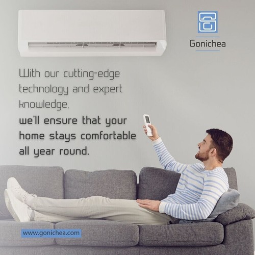 Premium Mini Split 24000 BTU System Ductless AC ONLY COLD 220V - Picture 3 of 13