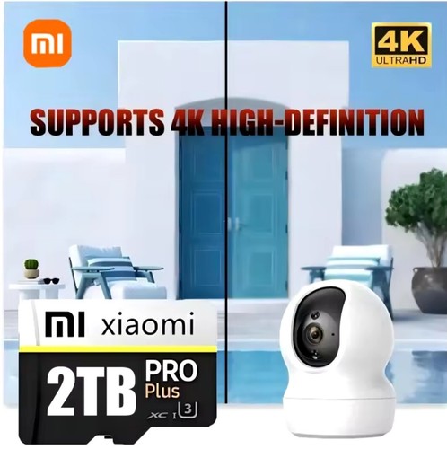 Xiaomi Handy Drohne Tablet Kamera High Speed SD Karte mit Adapter 2TB 1TB 512GB✔ - Bild 3 von 12