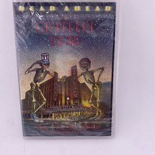 The Grateful Dead - Dead Ahead (DVD, 2005) New York City October 1980 NEW SEALED