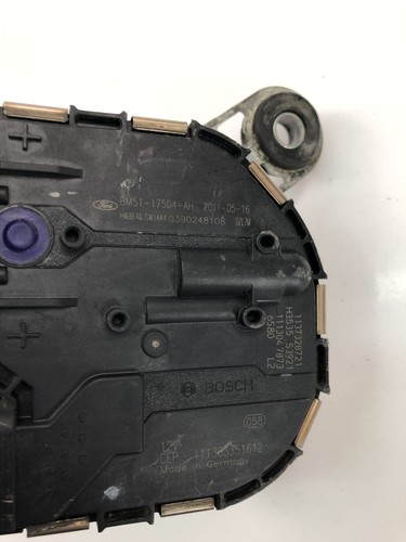 FORD FOCUS III BM51-17504-AH Wiper Motor 2011 27060243 - Picture 4 of 4
