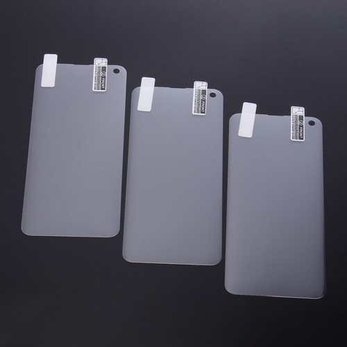 3 Pcs Explosionsgeschützte Folie Handy-Displayschutz Telefonfilm - 第 1/11 張圖片