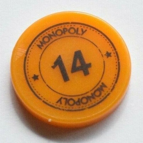 Monopoly Here & Now World Edition. Spare / Replacement Parts & Full Game - Picture 23 of 63