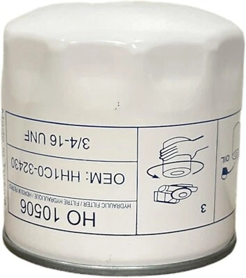 ARKO TRACTOR PARTS Bobcat Engine Oil Filter 6675517 7751 753 763 773 7753 753 773 S175 S590 T190