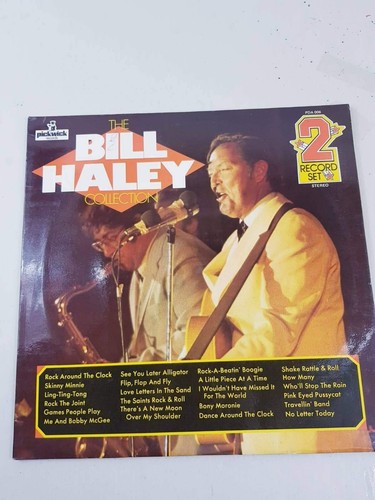 Bill Haley - The Bill Haley Collection - Vinyl Record.. - N7294A - Picture 9 of 12