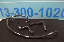 07-09 W216 MERCEDES CL550 HYDRAULIC LINE POWER STEERING PUMP TO VALVE BLOCK