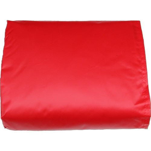 Classic Fiat 500 1957-75 Wasserdichte Autoabdeckung Vollschutz Rot Made in Italy - Bild 1 von 9