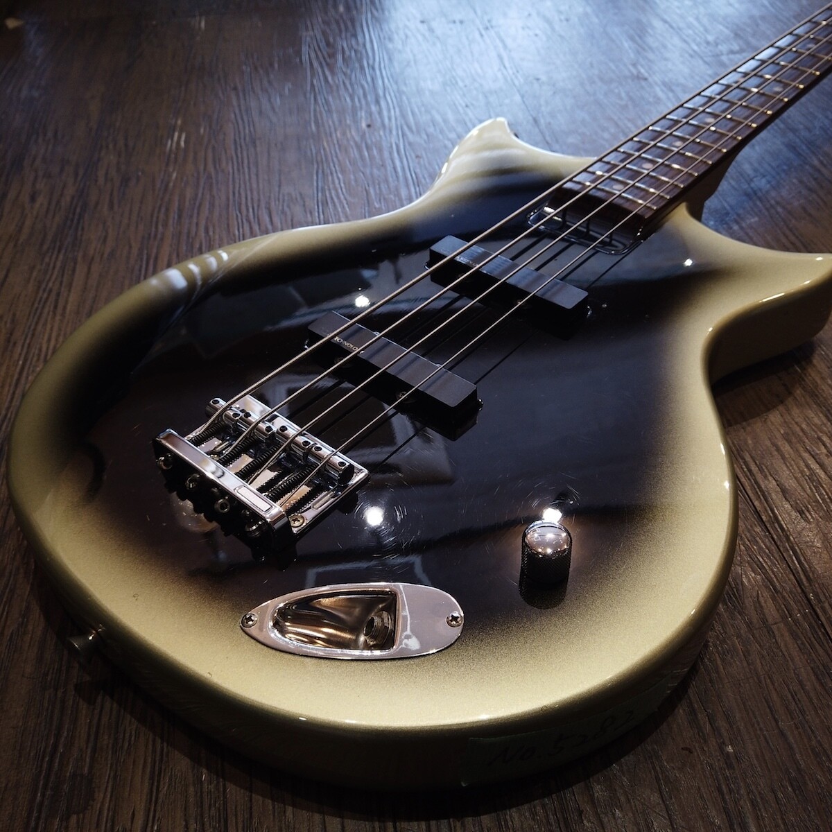 ベース Burny WSB-80EV MIJ Burny WSB-80EV Eins:Vier [Luna] Signature Bass Electric