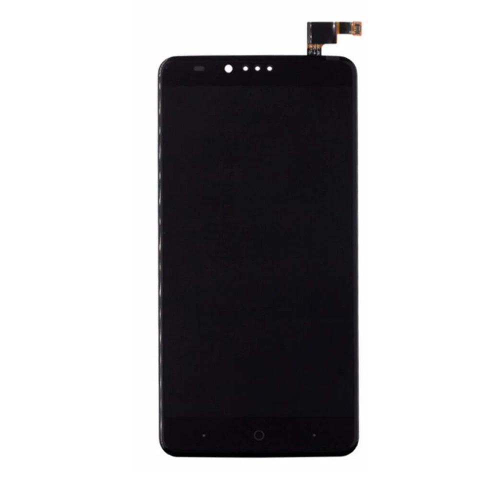 ZTE ZMax Pro / Z981 LCD Screen and Digitizer Full Assembly Foto 3 de 4