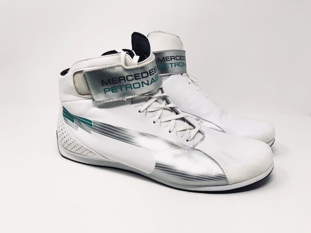 Puma Mercedes AMG Petronas Smash v2 Günstig Turnschuhe Puma Mercedes AMG Petronas Smash v2 Günstig Turnschuhe