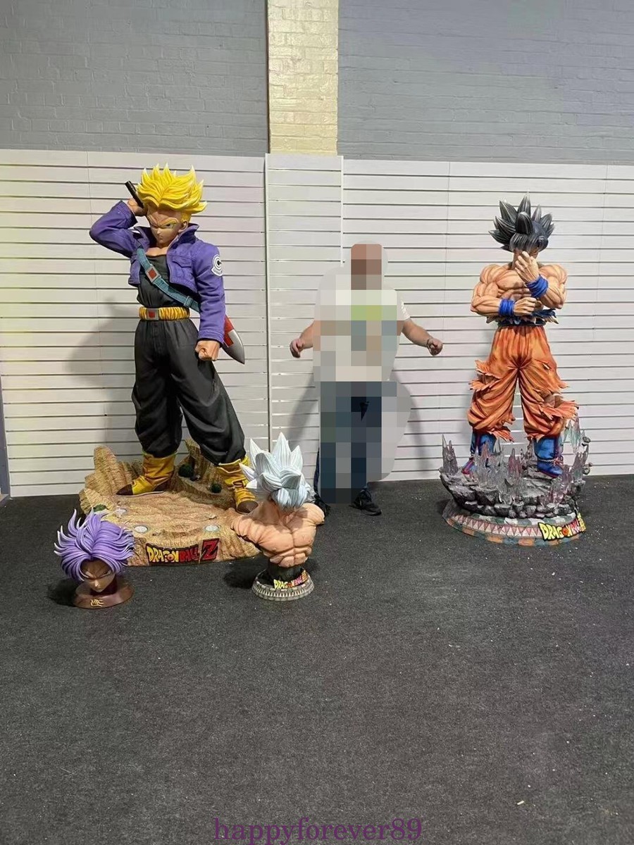 1/1 等身大 実物大 ドラゴンボール トランクス MRC studio