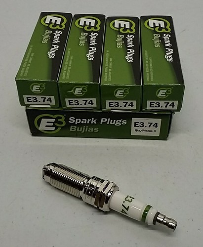 E3.74 E3 Spark Plugs – DiamondFIRE Technology | High Performance Qty 4 - Picture 5 of 5
