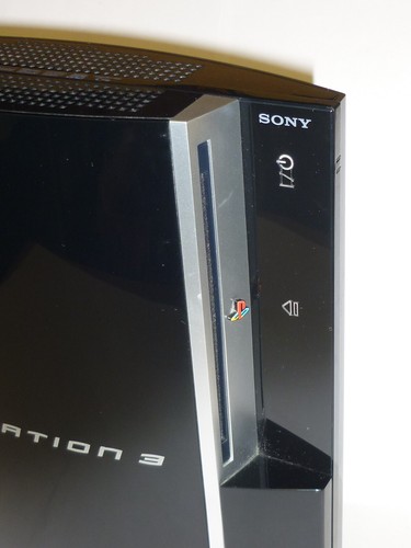 PS3 PlayStation 3 Fat Console Faulty CECHG03. Great Condition Body - Picture 2 of 8