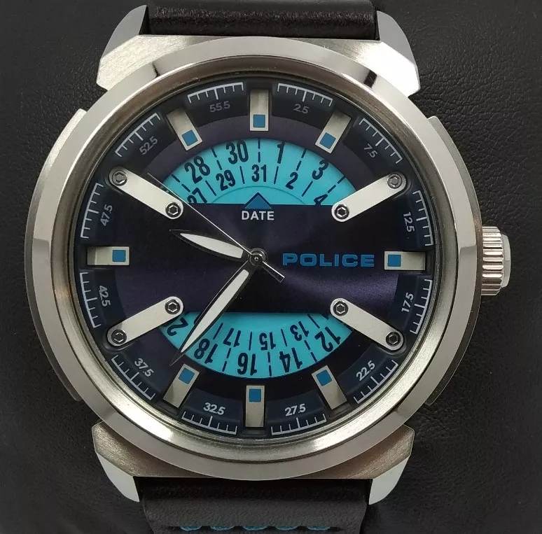 Police clearance watches ebay