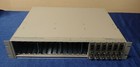 Omnitron Systems iConverter 8205-2 Power Chassis w/6 T3/E3 Coax to Fiber Modules