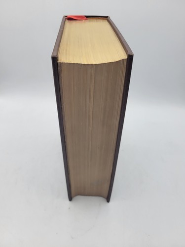 The Catholic Family Edition Holy Bible 1953 John J. Crawley /with box & papers - Picture 6 of 7