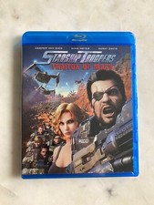 Starship Troopers Traitor of Mars (New and Sealed)  |  Blu-Ray