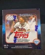 2024 Topps Series 1 Baseball Factory Sealed Monster - Mega Box