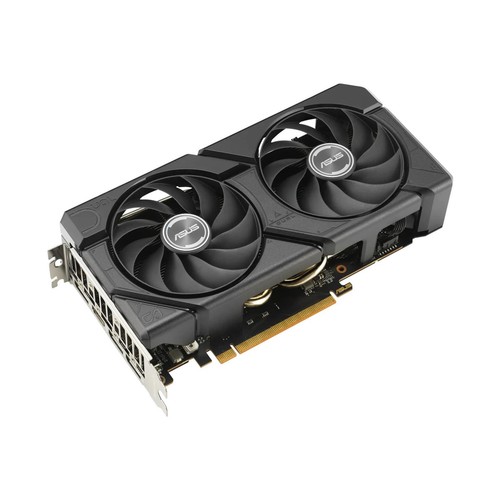 ASUS Dual Radeon RX 7600 EVO OC 8 GB GDDR6 HDMI, 3x DP PCI-E   #334052 - Bild 1 von 7