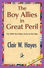 The Boy Allies in Great Peril by Clair W Hayes (Hardback, 2008)