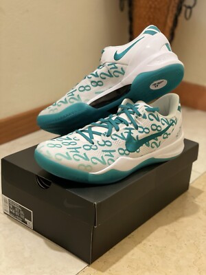 Nike Kobe 8 Protro Emerald Radiant Green EU 47,5 - US 13 Zustand: Neu - Top