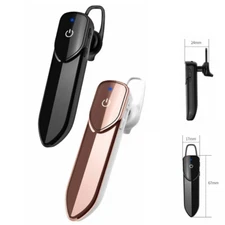 Wireless Bluetooth Headphone Earphone Sport Headset Earbud Hands-free Call