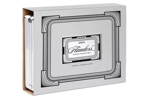 2024 Panini FLAWLESS Baseball Hobby Box Factory Sealed 24PABF