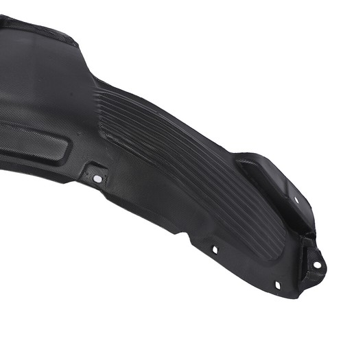 For 2017-2018 Kia Forte Fender Liner Front Left Driver Side Black 1PCS - Picture 6 of 11