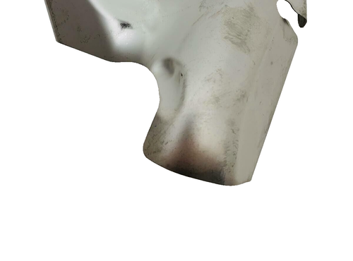 PARACALORE MOTORINO AVVIAMENTO DUCATI MOTOR HEAT GUARD PANIGALE V4 STARTER NUOVO - Imagen 4 de 5