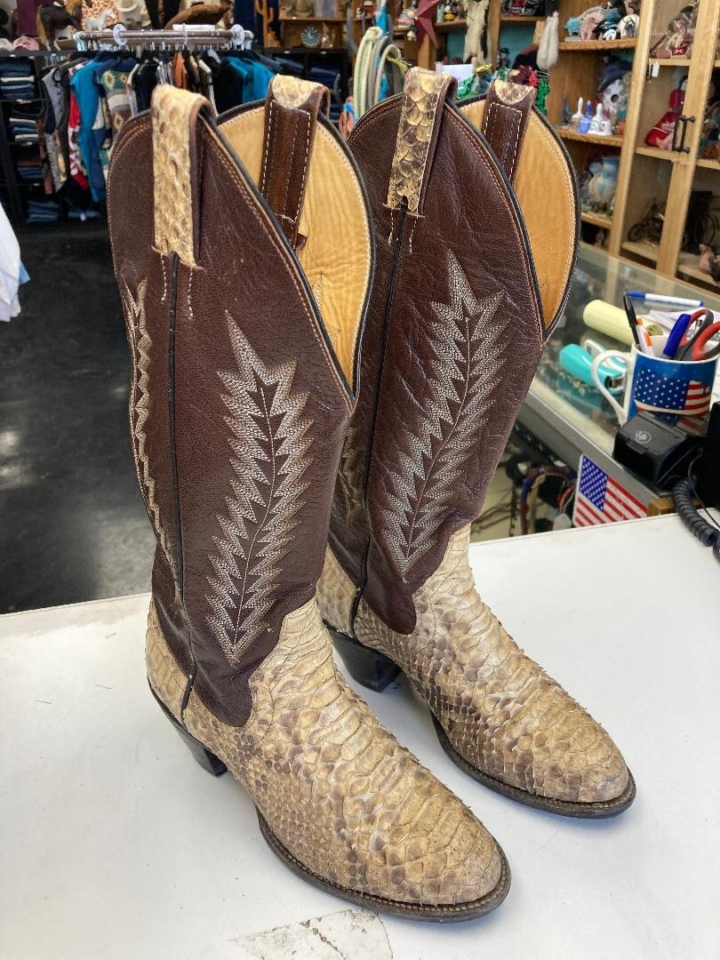 Panhandle slim cowboy best sale boots