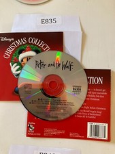 Disney's Christmas Collection (CD, 1995)  No Case No Tracking #E835