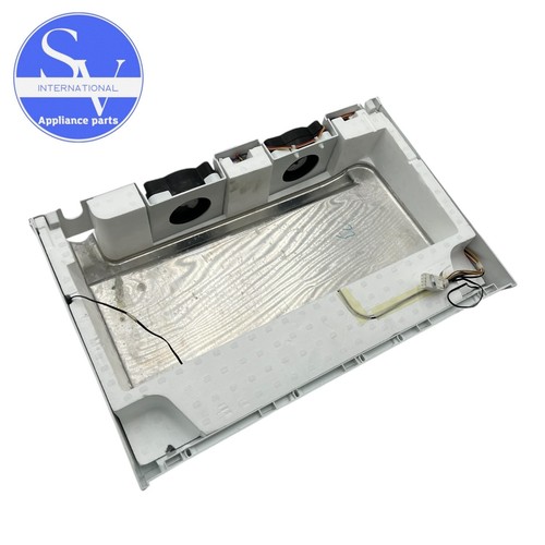 Refrigerator Cover & Fan W10555483 W10847668 W10555473 W10683015 - Picture 4 of 5