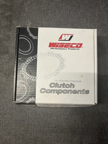 Wiseco Clutch Pack Kit Yamaha YZ250 88-90 CPK052 - Picture 1 of 9