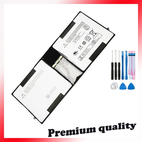 5500mAh New Battery P21GU9 For Microsoft Surface Pro 1 1514 / Pro 2 1601 10.6"