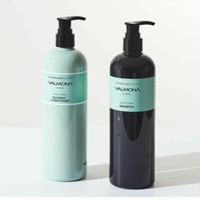 Valmona Black Cumin Shampoo & Nutrient Conditioner Sets 480ml / K-Beauty