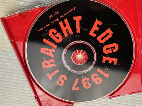 Various Artists : Straight Edge SXE As Fuck Compilation Part III CD - Picture 5 of 8