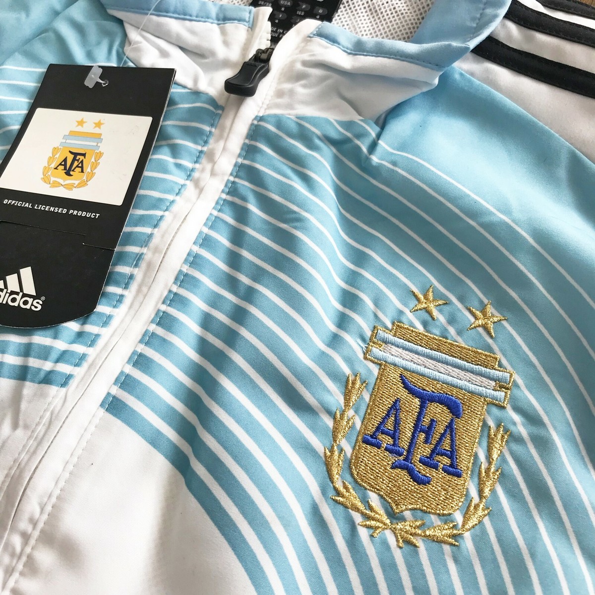 Argentina Adidas 2006 Jacket Messi. For players AFA