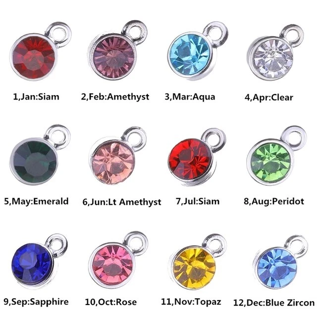 Oct store 12 birthstone