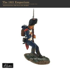 RARE 1:30 Metal W. Britain Metal Napoleonic Wars French Grenadier Soldier N-50